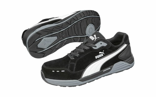 Puma AIRTWIST 644657 - Light Weight, Metal Free Safety Shoe / Jogger. Air Twist - Imagen 4 de 11