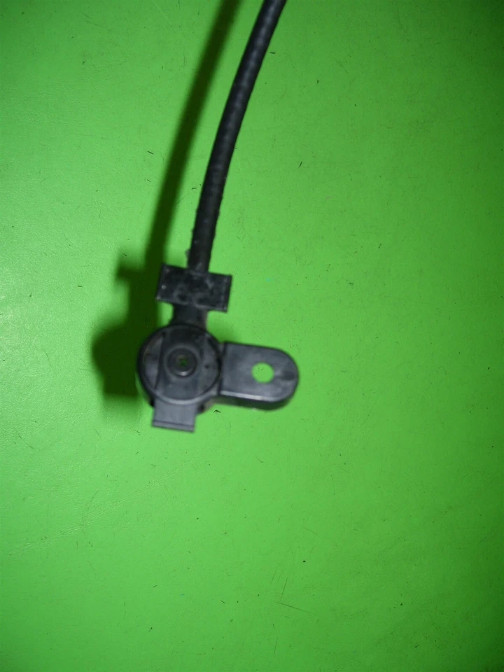 Chevrolet Camaro Z28 1997 HVAC temperatura mezcla fría caliente cable de control fabricante original bonito Foto 4 de 4