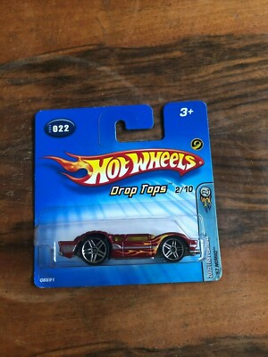 '57 Nomad 1st Edition Hot Wheels Car No.022 2005