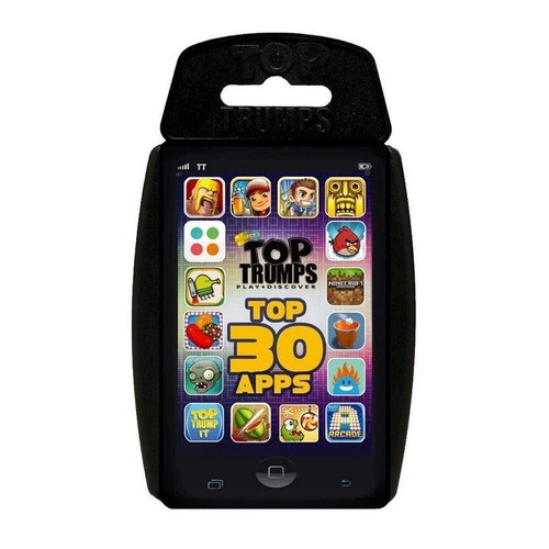 Top Trumps Card Games-Direct from the Manufacturer-Brand New Latest Editions - Picture 21 of 25