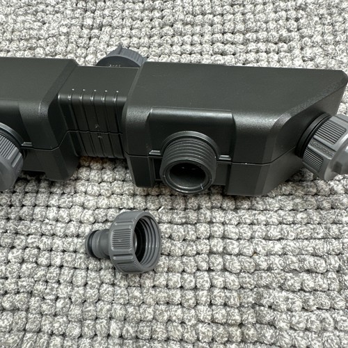 Gardena Four Channel Water Distributor Home Garden Hose Valve - Bild 5 von 5