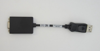 National Instruments 153182A-01 Display Port to VGA Cable Assembly