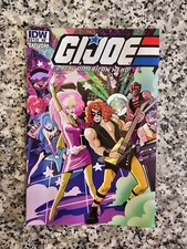 G.I. Joe A Real American Hero IDW #212 2015 J...