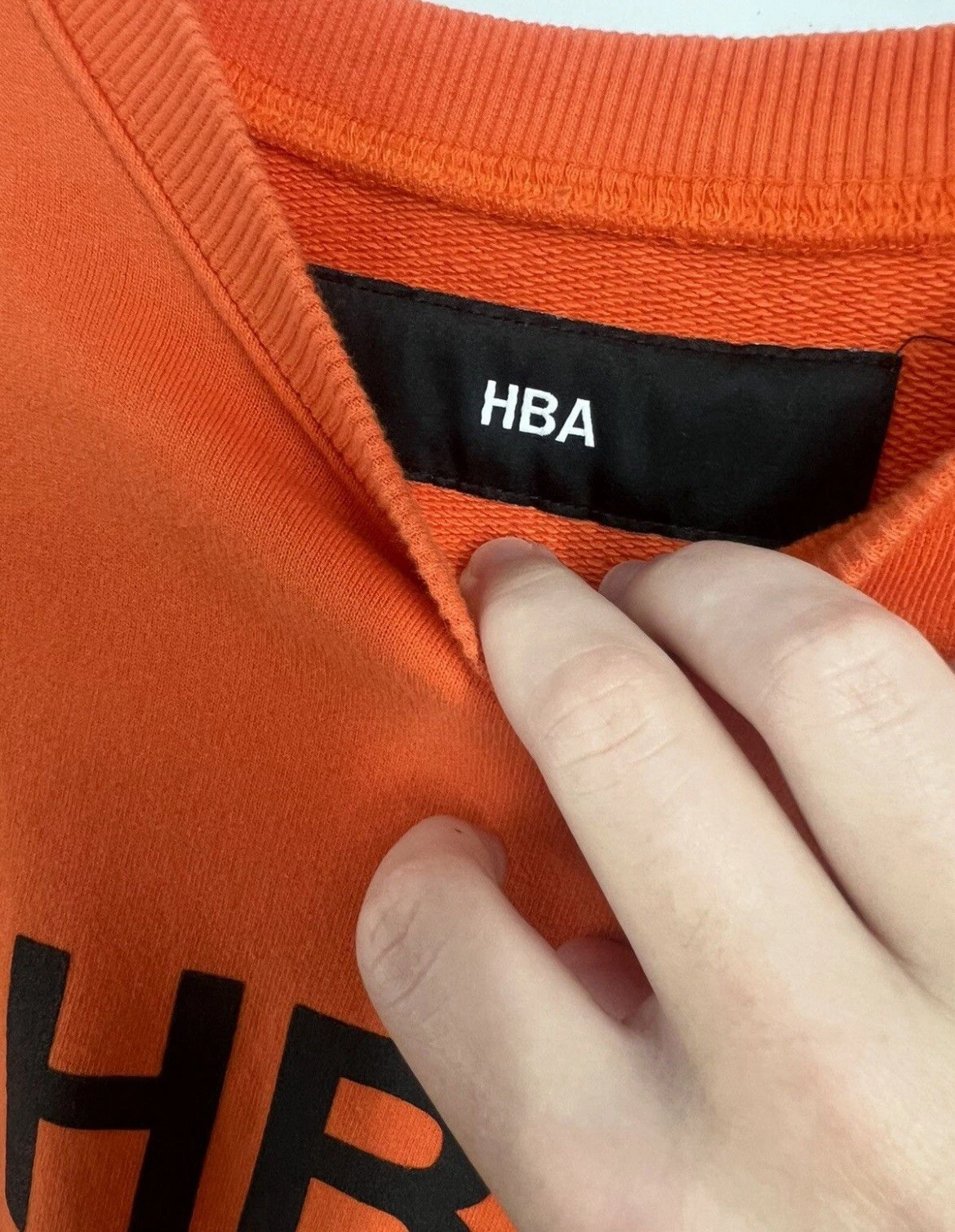 HBA (HOOD BY AIR) Felpe HOOD BY AIR