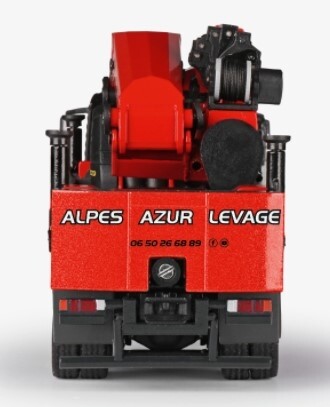 ,CONRAD, MAN TGS Euro 6 4 ejes con grúa de descarga PALFINGER PK 200002L SH A... - Imagen 3 de 3