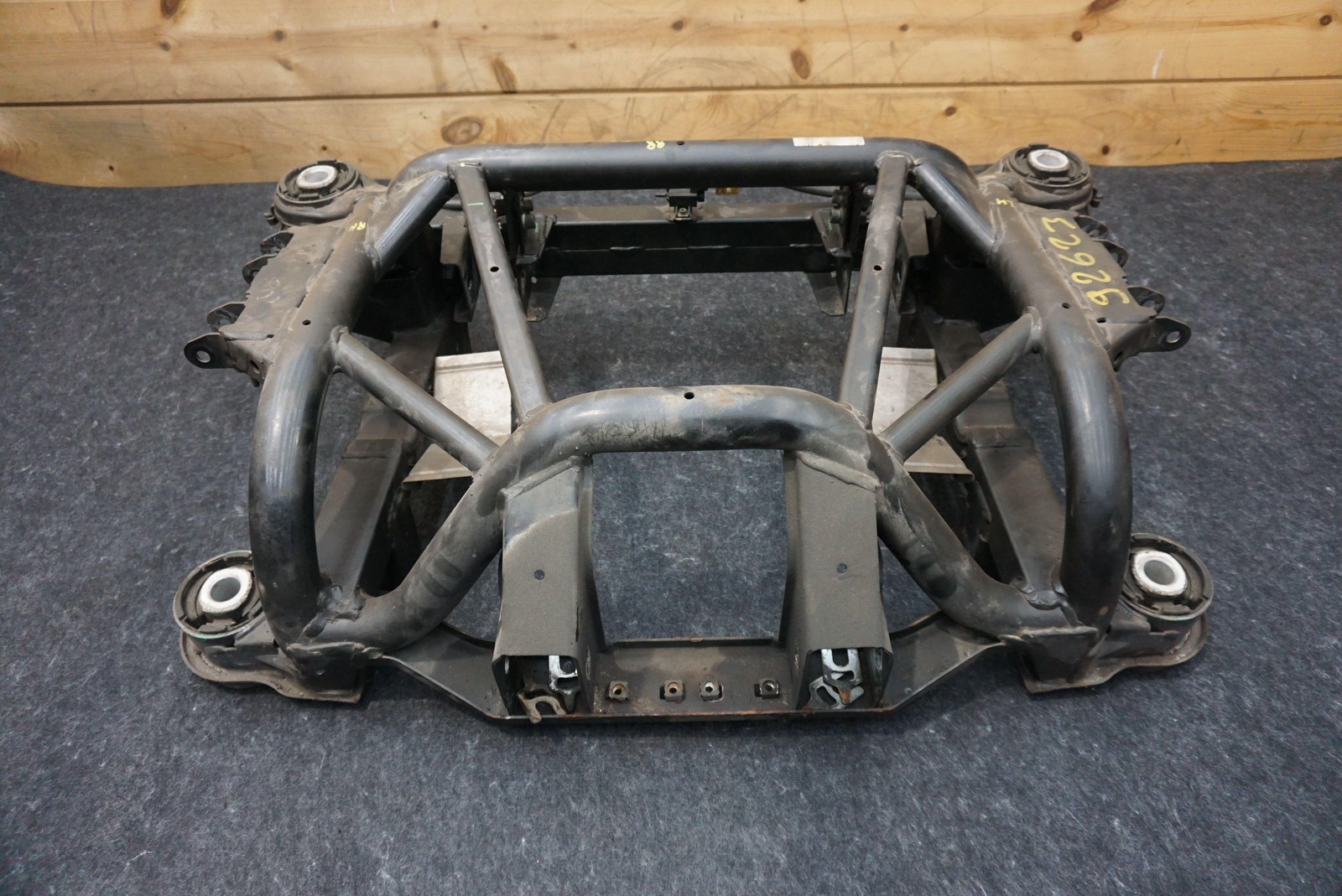 Rear Suspension Subframe Crossmember 980145392 Maserati Granturismo M145 2008-19