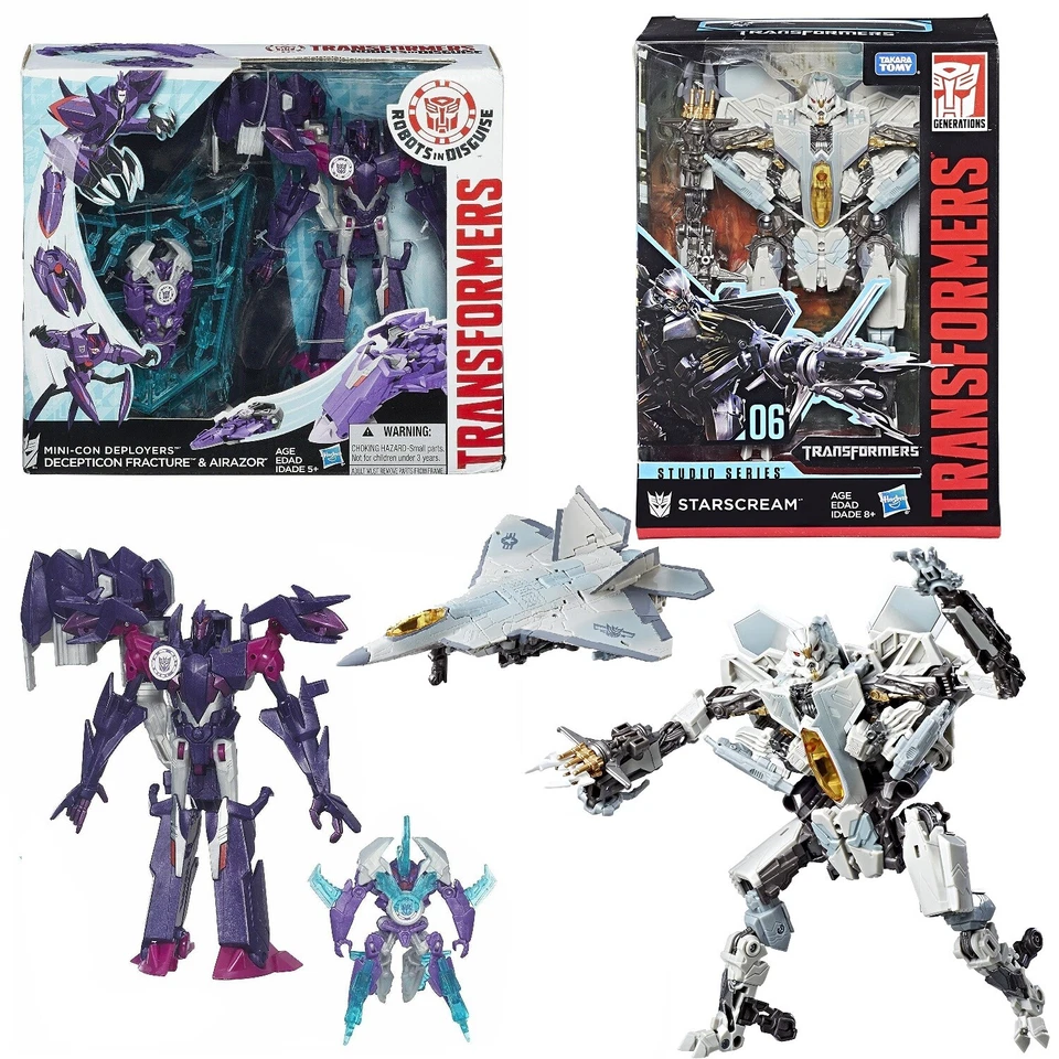 TRANSFORMERS HASBRO TAKARA TOMY KINDER e MASCHERE McDonald's ARTICOLI A SCELTA - Immagine 2 di 2