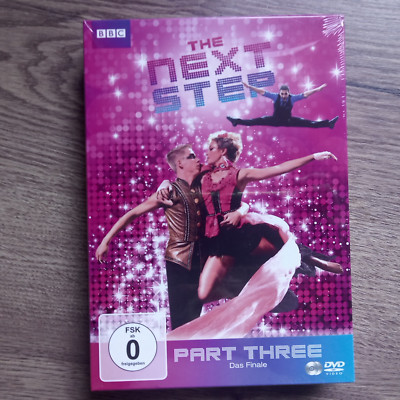 The Next Step-Part Three (BBC) (2DVDs-NEU-OVP)