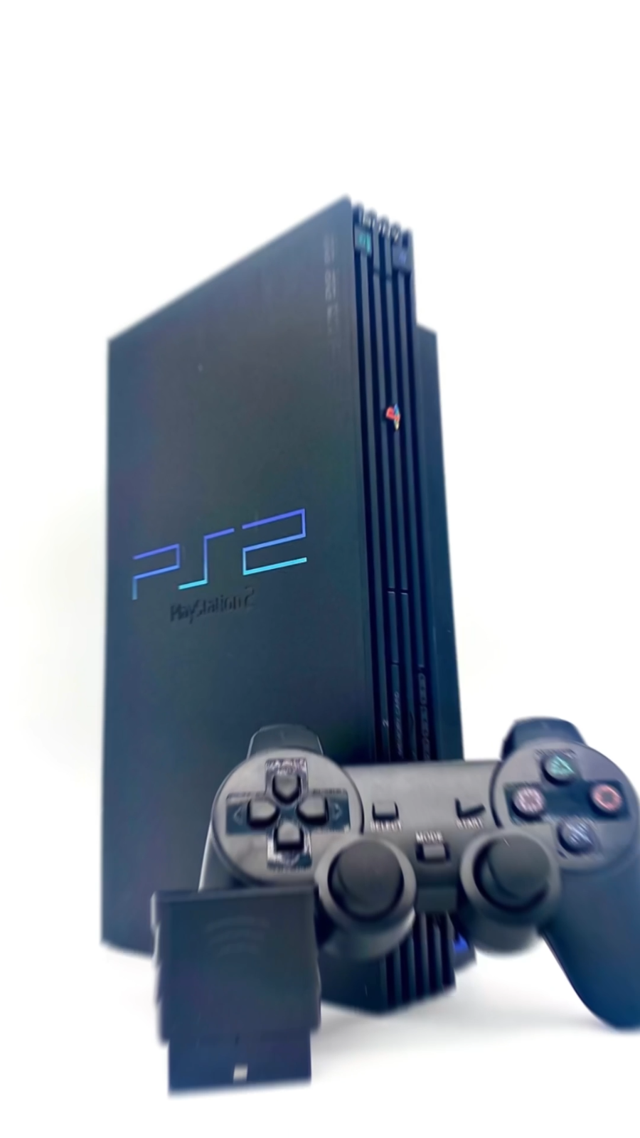 PlayStation 2 Slim Console Only PS2 Gaming and Entertainment Excellence  Manufacturer Refurbished