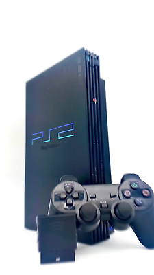 Playstation 2 Slim Console Ps2 Bundle Gaming And Entertainment Excellence  Manufacturer Refurbished : Target