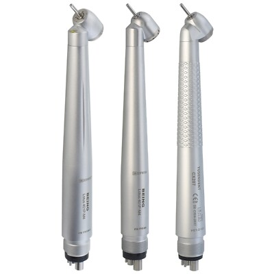 #ad COXO Dental Surgical Handpiece 45 Degree High Speed 4 Hole LED Reverse Air NSK $89.99