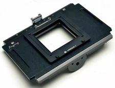 For Hasselblad V Back To Horseman 612 Lens Board Adapter S2  Phase One Hot New