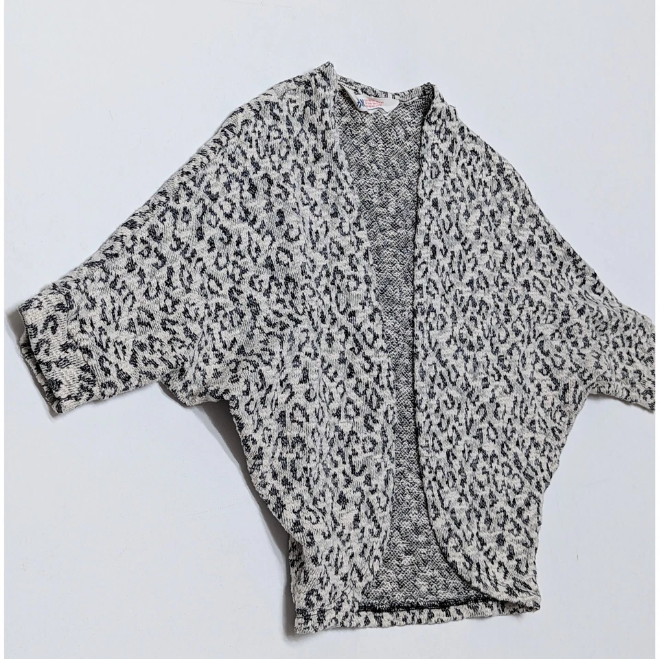 Cárdigan texturizado H&M niña talla 2-4 años Foto 3 de 4