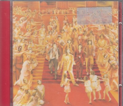 °l° THE ROLLING STONES ''It's Only Rock 'n Roll'' CD-Album