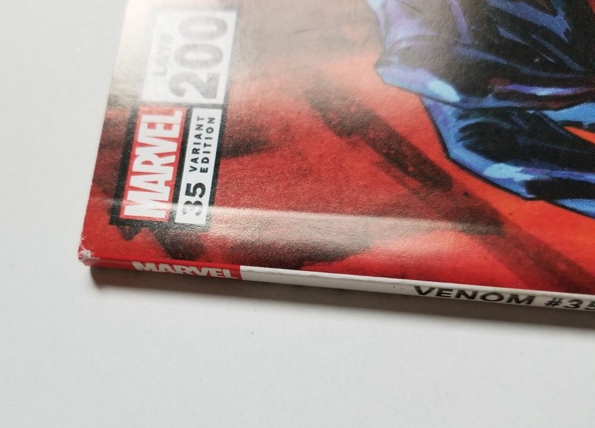 アメコミ 500冊限定 venom ヴェノム #35 ヴァリアントカバー Venom #35 (Marvel Comics, 2021) Nic Klein Variant Edition