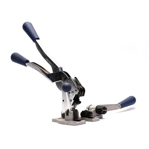 Manual 3-in-1 PP with Baler ST13 Tension Lock All-in-One Machine Baler Strapping - Picture 3 of 19