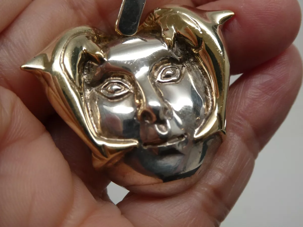 Sergio bustamante jewelry best sale ebay