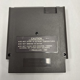 California Games (Nintendo Entertainment System, 1989) NES