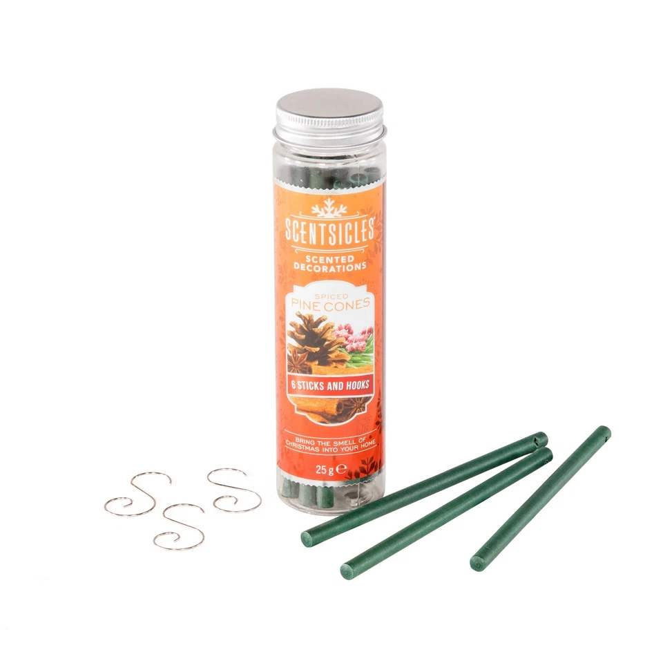 ⭐️Buy one get the same scent free. ⭐️Scentsicles - 6 Scented Fragrance Sticks - Image 4 of 4