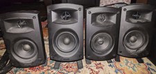 Klipsch promedia v2-400 Speakers,Stands,Wall mounts,Subs no amp or control pod 