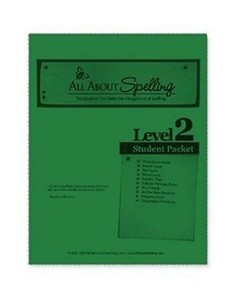 All-About-Spelling-Level-2-Additional-Student-Pack