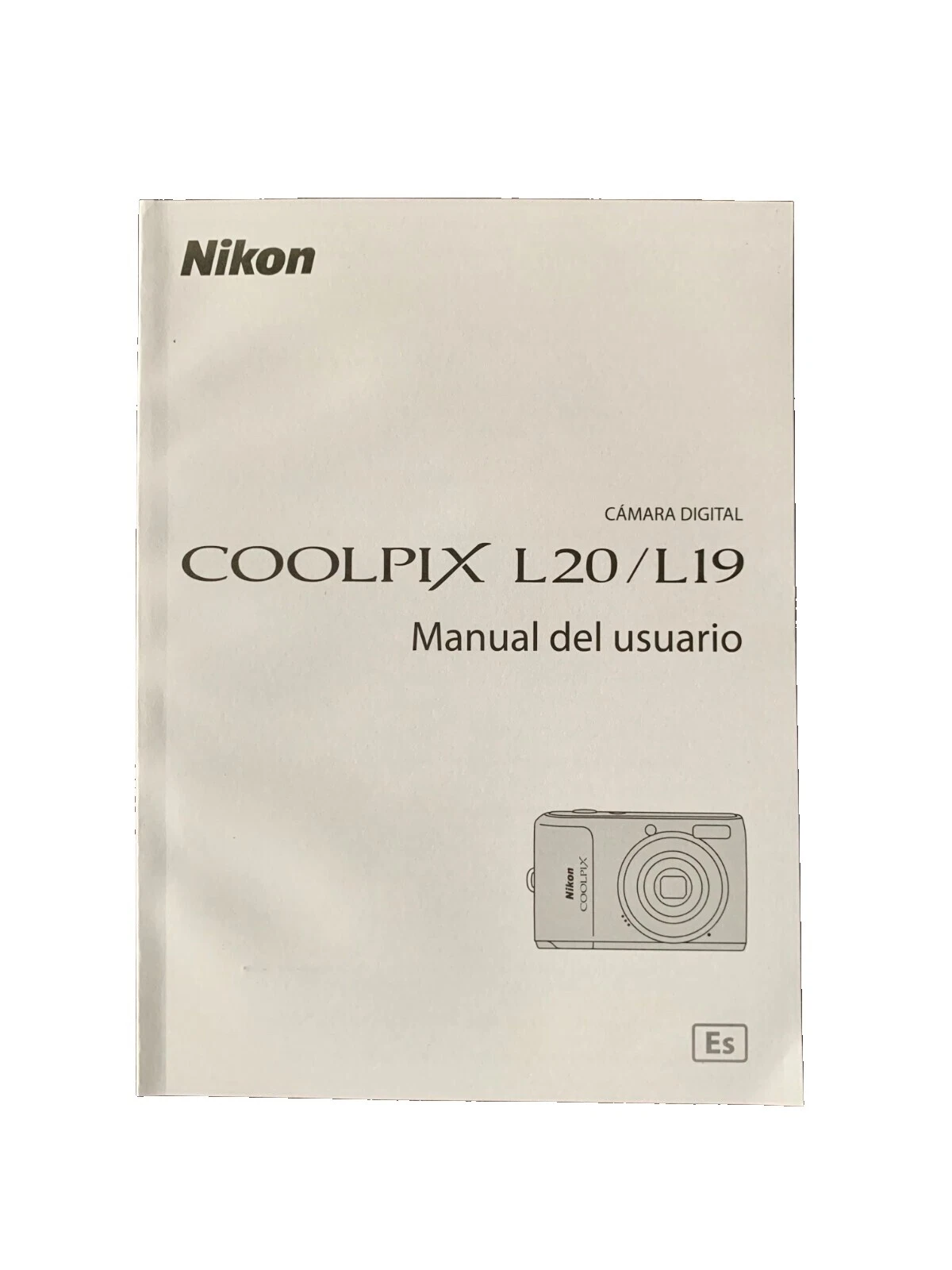 Manuales y guías de Cámara Nikon para Nikon COOLPIX
