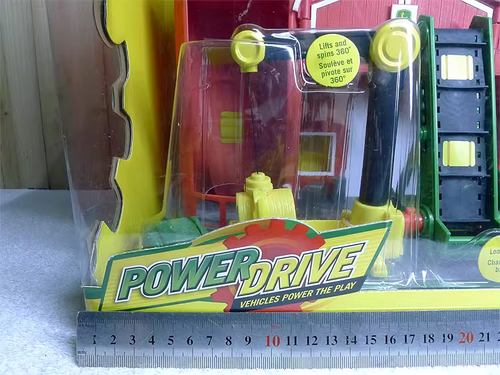 ERTL 35919 John Deere Power Drive 1:32 - Picture 14 of 16