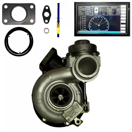 Turbolader 076145701DV