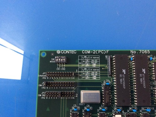 CONTEC COM-2(PC)F - Picture 3 of 5