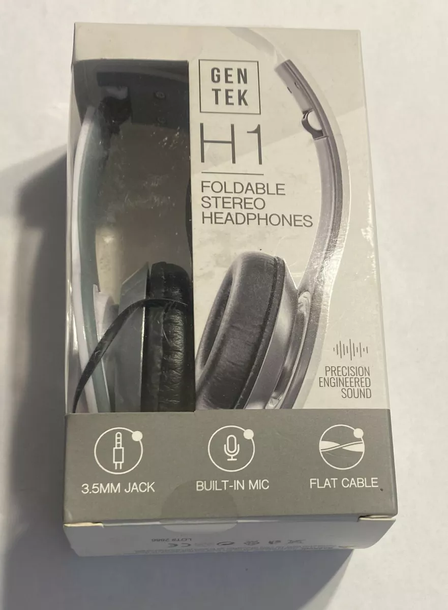 Gentek headphones sales