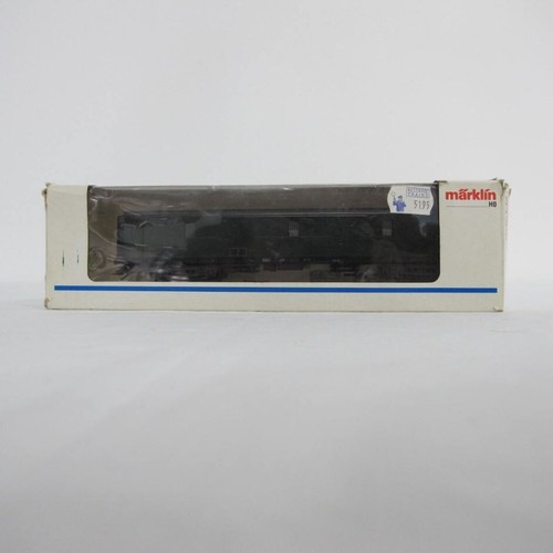 Märklin 4246 - green luggage trolley - H0 - in original packaging - Picture 2 of 13