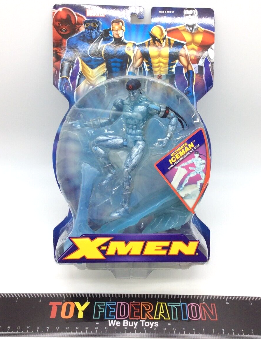 TOYBIZ X-MEN action figure 25個 未使用品セット The Original X-Men