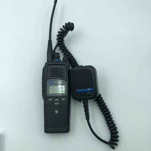 TAIT TP9100 TPAB11K504C Digital Portable Radio w/Antenna & Mic