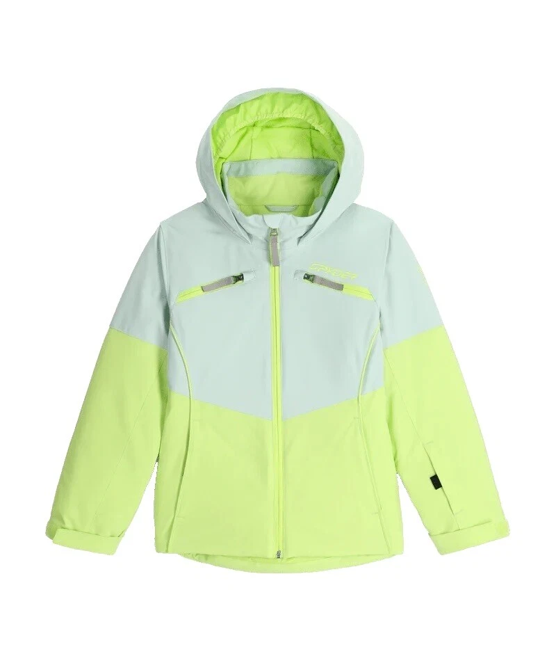 Spyder, многоцветные зимние спортивные пальто, куртки и жилеты