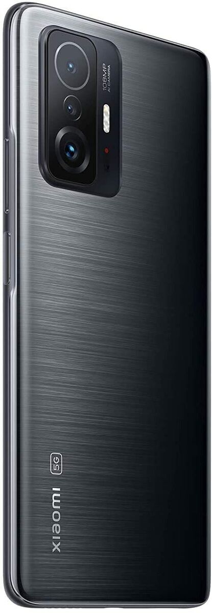 Xiaomi 11T, 6.67 AMOLED DotDisplay, 256GB + 8GB RAM, 108MP+8MP+5MP Triple  Camera, 5000mAh Battery, (GSM only