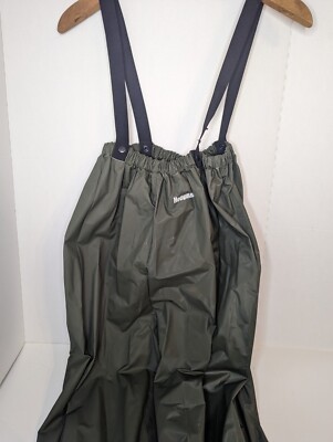 Hodgman Polyvinyl Chest Waders - Size M/L