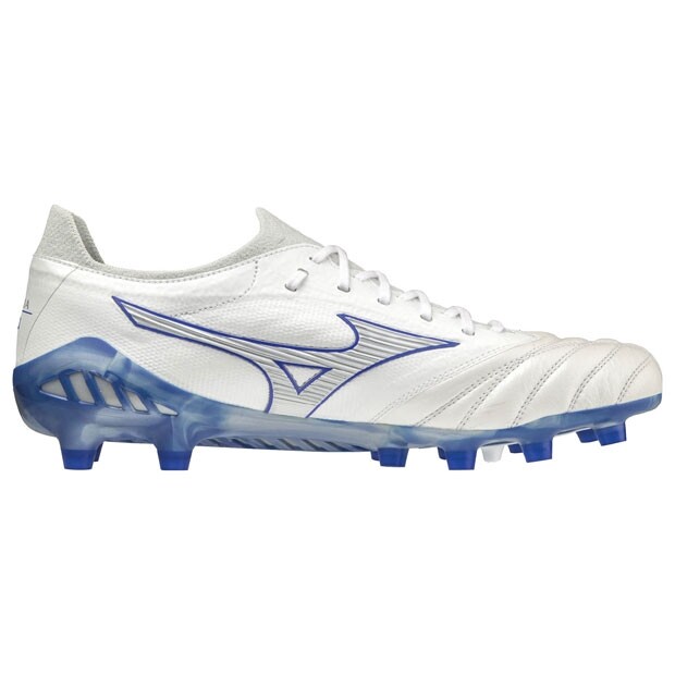 Mizuno Morelia NEO β Japan #25.5 Mizuno Morelia Neo IV Beta Made in Japan Firm Ground - White