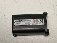 Symbol Lithium Battery 21-65587-03 MC90-XX DEAD BATTERY - For REFURBISHMENT ONLY