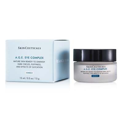 NEW Skin Ceuticals A.G.E. Eye Complex  15g/0.5oz