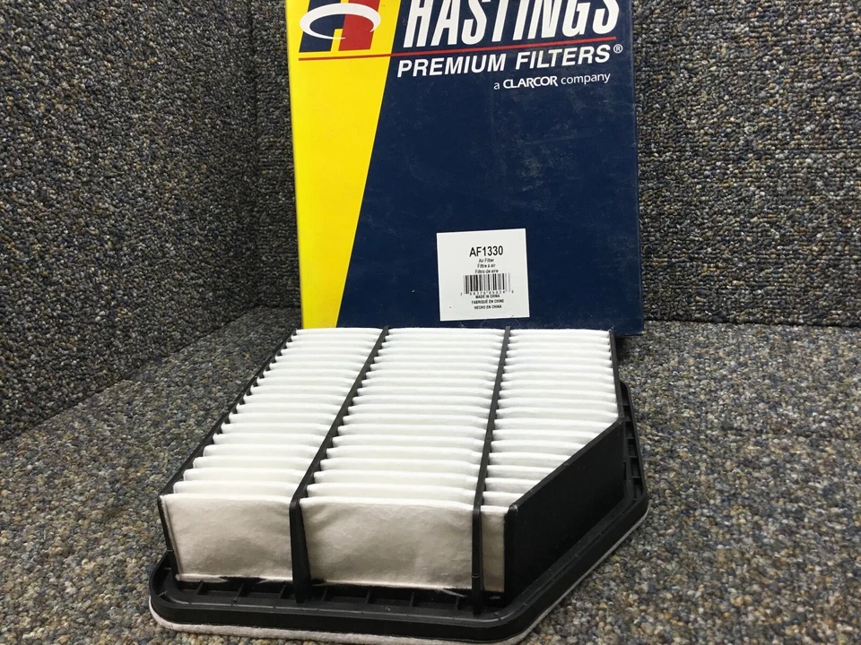 Air Filter Hastings AF1330 (WIX 49146) - Image 2 of 2