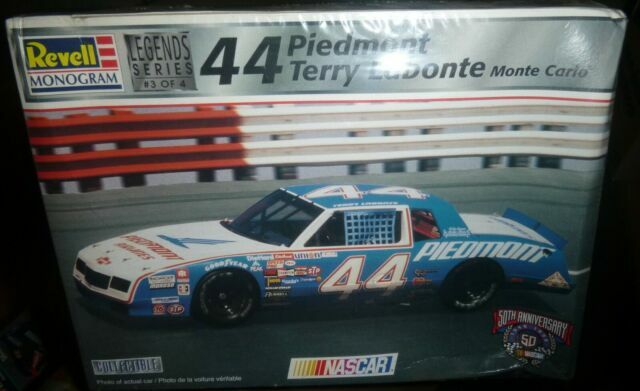 revell nascar models