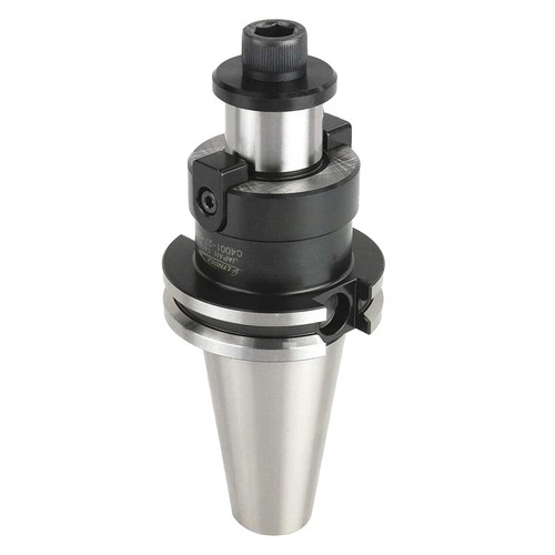 TTC #9 Brown & Sharpe Taper To 3/4 Precision End Mill Adapter – Arbor Hole 5/8", Industrial Machinery Tool Adapter