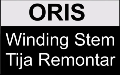 Nos new [ 1 Pc = 1 STEM ] Ronda for oris vintage watch tija Albero parts