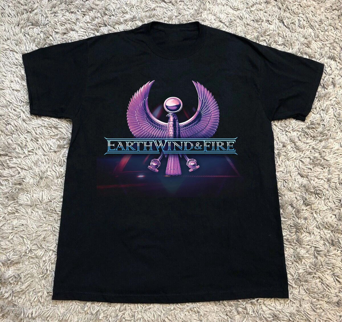 earth wind fire shirt products for sale | eBay