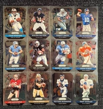 2015 Panini Prizm Base Complete Your Set You Pick Football Card #1-200 NFL