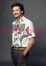 PEDRO PASCAL #139,wonder woman,WW84,the last of us,mandalorian,8X10 PHOTO