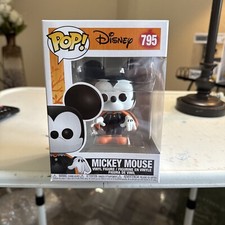 Funko Pop! Vinilo: Disney - Mickey Mouse #795