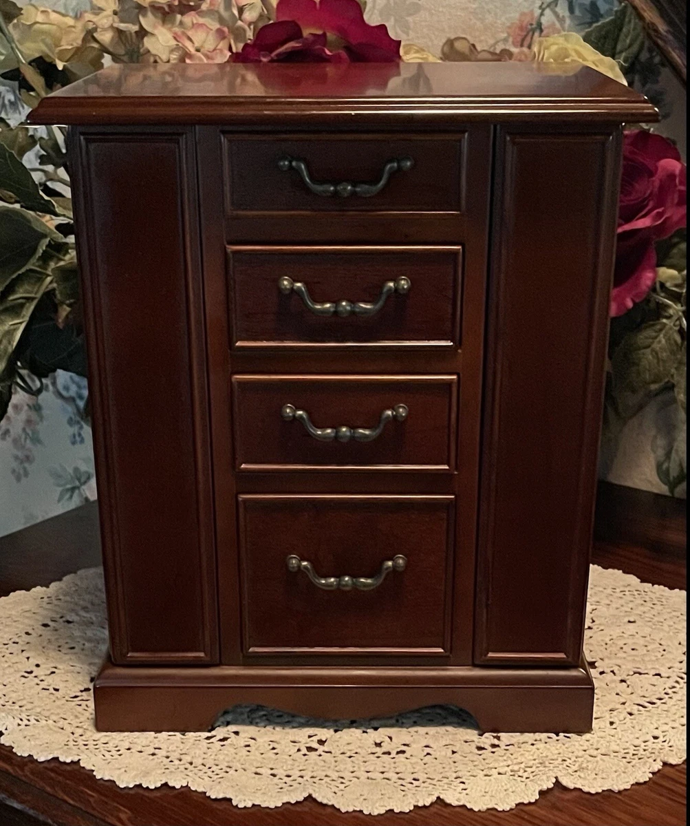 Bombay company cheap jewelry armoire