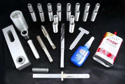 3.6L PENTASTAR M12X1.5 HEAD BOLT THREAD REPAIR (FIX FAILED TIMESERT/HELICOILS) - Bild 1 von 4