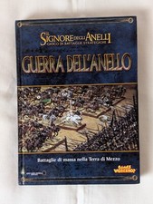 Games Workshop - Guerra dell'Anello